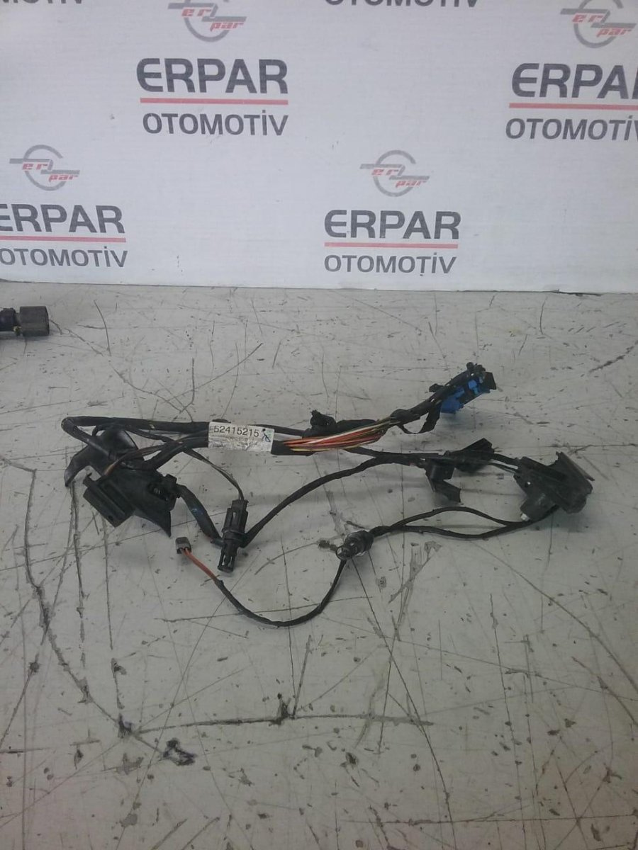 ASTRA H KALORİFER TESİSATI – Çıkma parça GM