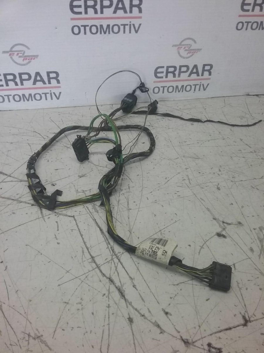 CORSA C KLİMA KALORİFER TESİSATI – Çıkma parça GM