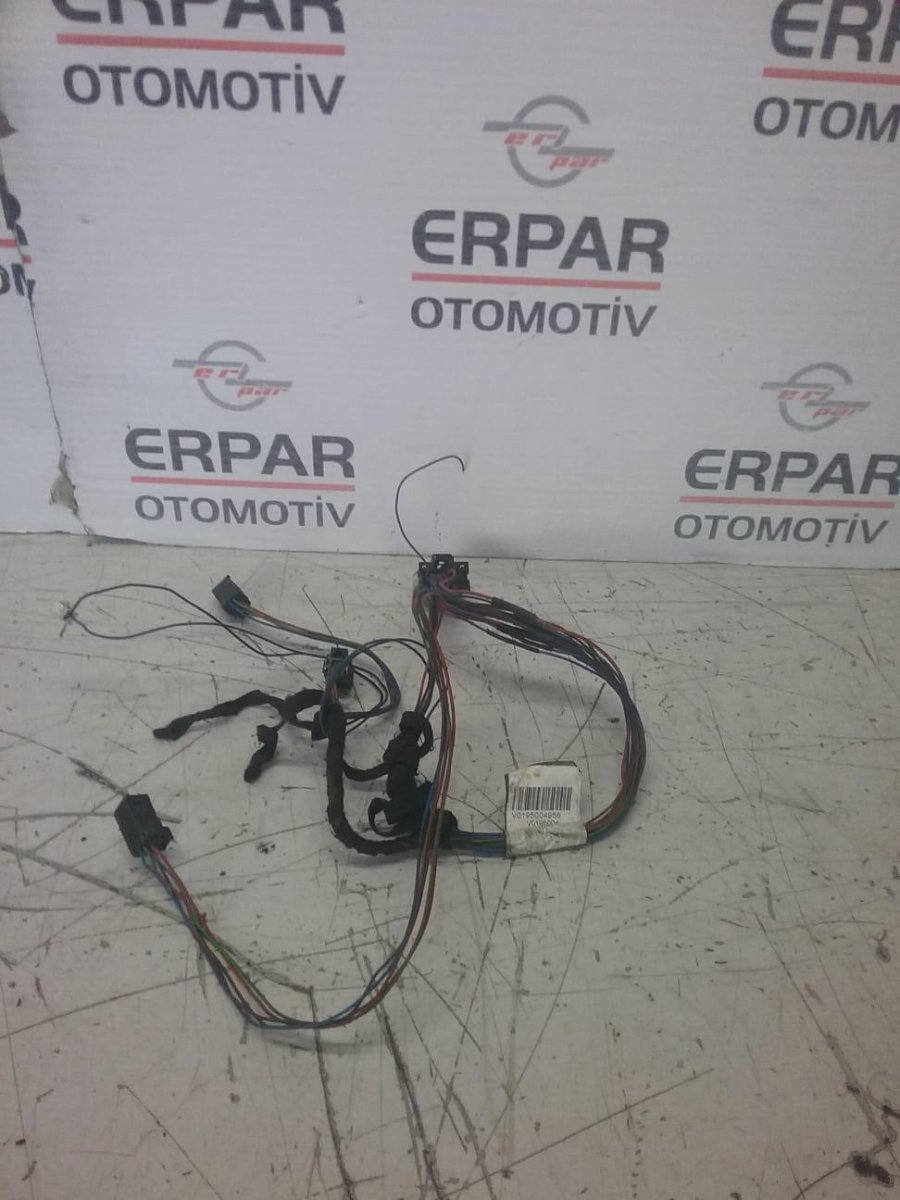 ASTRA J KLİMA KONTROL PANEL TESİSATI – Çıkma parça GM