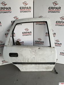 9153660 Vectra B sağ arka kapı (BEYAZ) görsel 2
