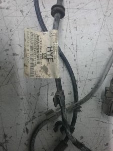 ASTRA H ARKA ABS SENSÖR KABLOSU görsel 1