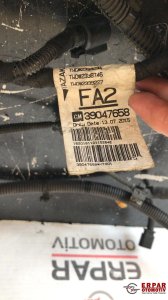 ASTRA K 1.6 DİZEL MOTOR TESİSATI görsel 1