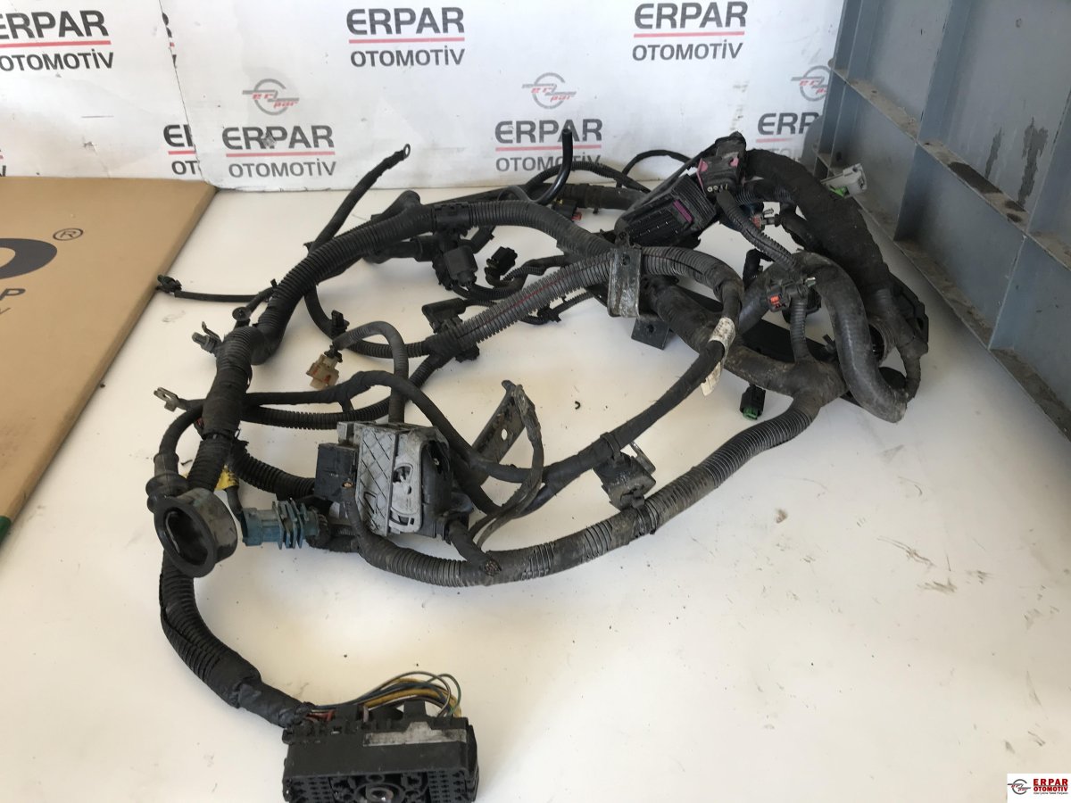 CRUZE MOTOR TESİSATI – Çıkma parça GM