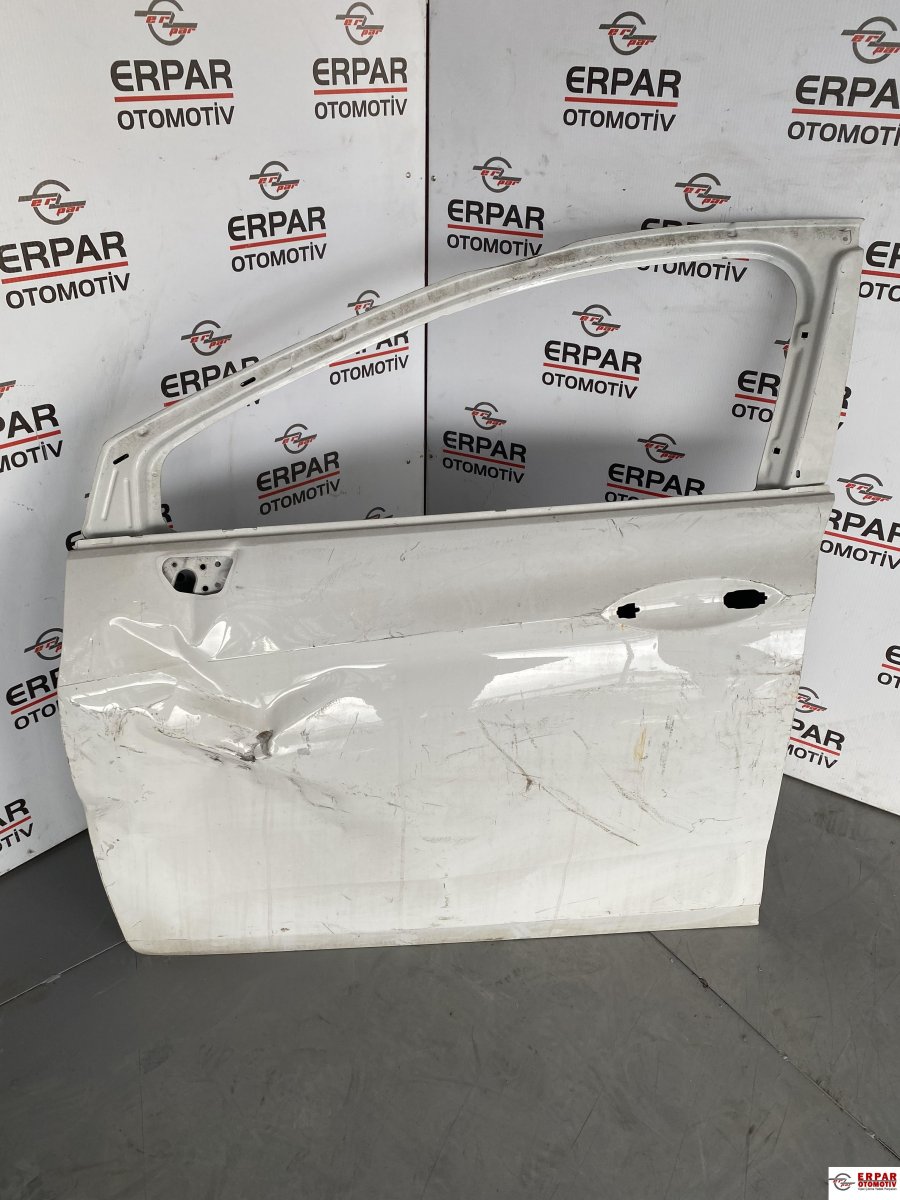 39160867 ASTRA K SOL ÖN KAPI (BEYAZ) – Çıkma parça GM