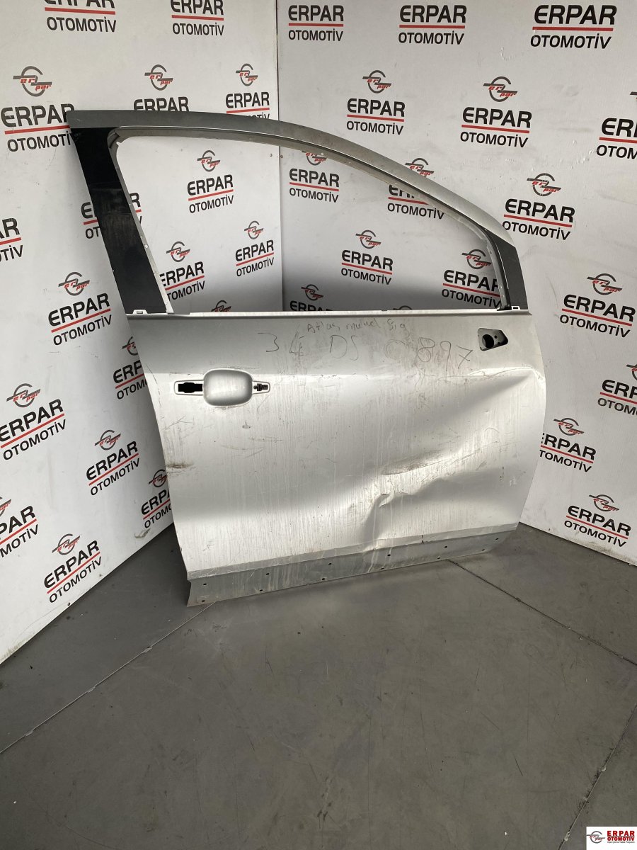 95129433 MOKKA SAĞ ÖN KAPI (GRİ) – Çıkma parça GM
