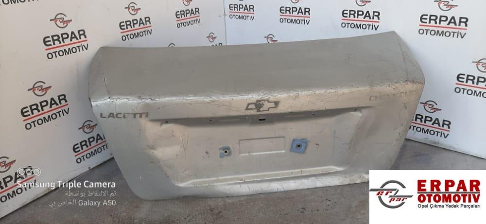 LACETTİ ARKA BAGAJ (GRİ) – Çıkma parça GM