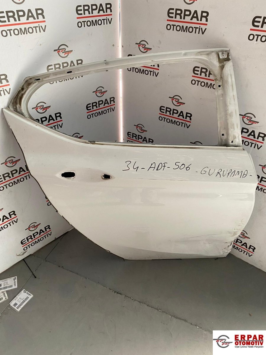 ASTRA K SAĞ ARKA KAPI (BEYAZ) – Çıkma parça GM