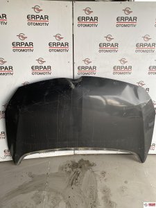 ASTRA J MOTOR KAPUTU (FÜME) — Çıkma Parçalar