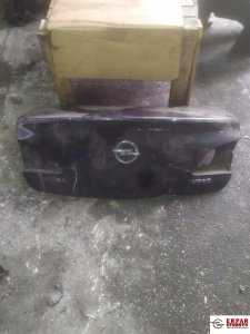 13371615 ASTRA J SEDAN BAGAJ KAPAĞI (SİYAH) görsel 2