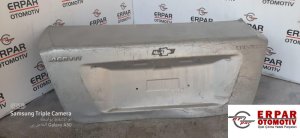 LACETTİ ARKA BAGAJ (GRİ) görsel 2