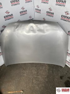 CORSA C MOTOR KAPUTU (GRİ) görsel 2