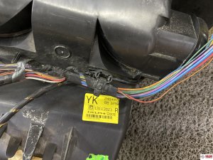 OPEL ASTRA H KLİMA KALÖRİFER KAZANI KOMPLE görsel 2