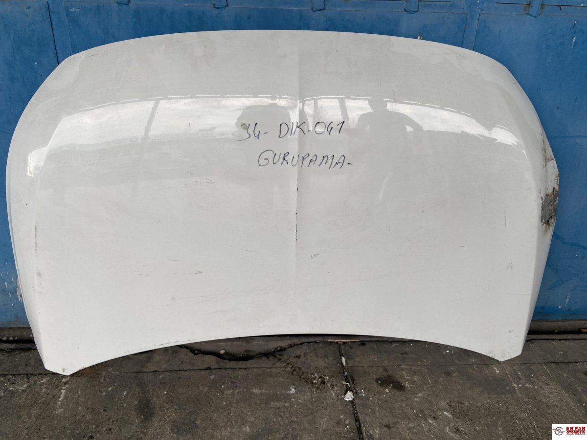OPEL CORSA F MOTOR KAPUT – Çıkma parça GM