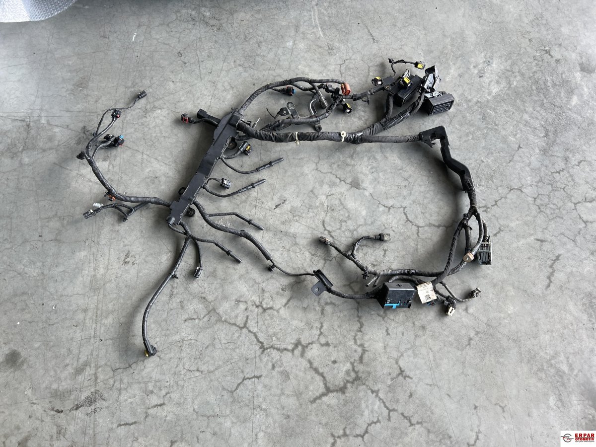 MOKKA 1.6 DİZEL MOTOR TESİSATI MANUEL VE OTOMOTİK ŞANZIMAN – Çıkma parça GM