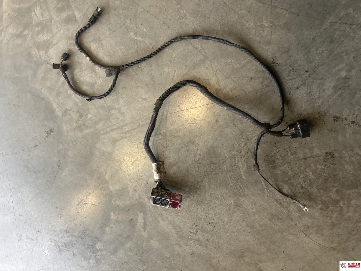 FAN TESİSATI ASTRA J 1.6 XER – Çıkma parça GM
