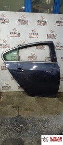 OPEL İNSİGNİA ÇIKMA SAĞ ARKA KAPI (LACİVERT) görsel 2