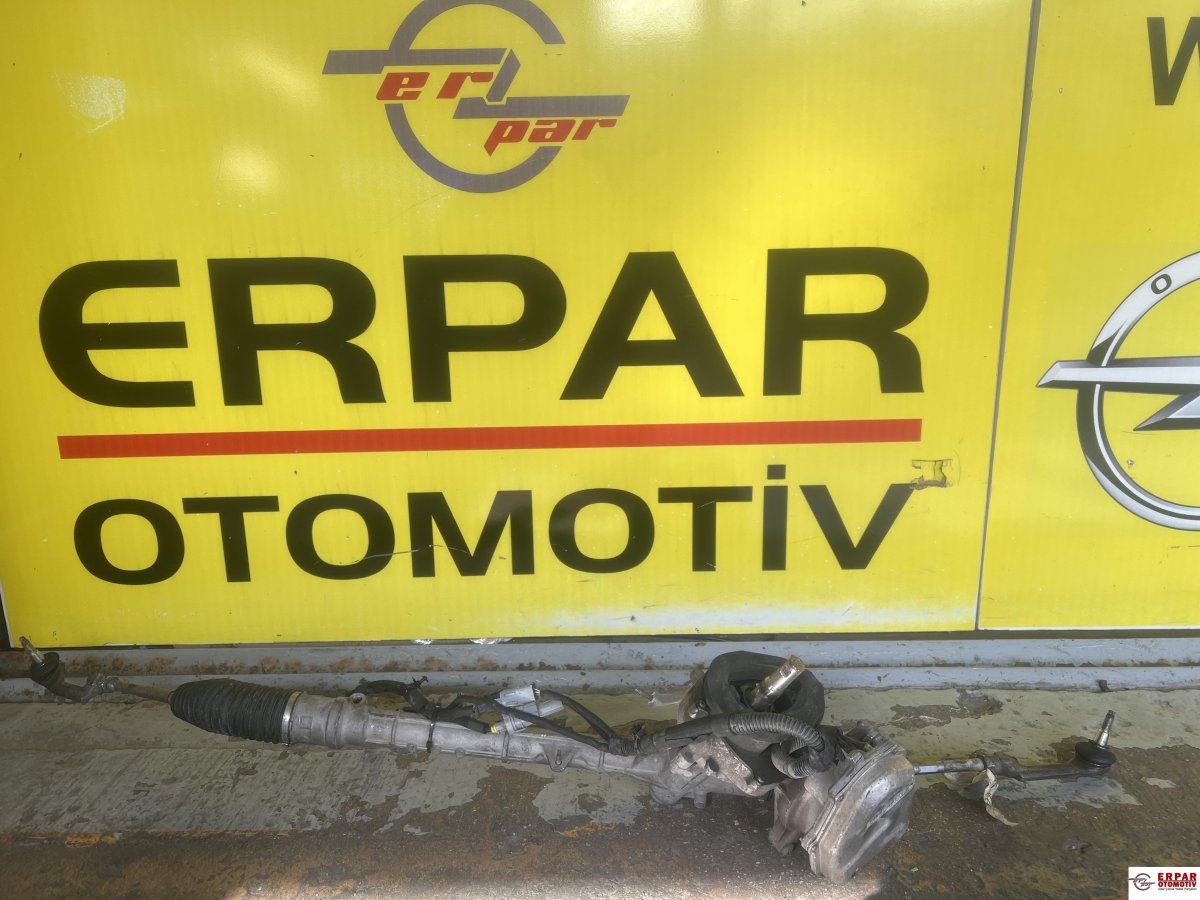 OPEL CORSA F 208 DİREKSİYON KUTUSU SÜTUN KOMPLE – Çıkma parça GM