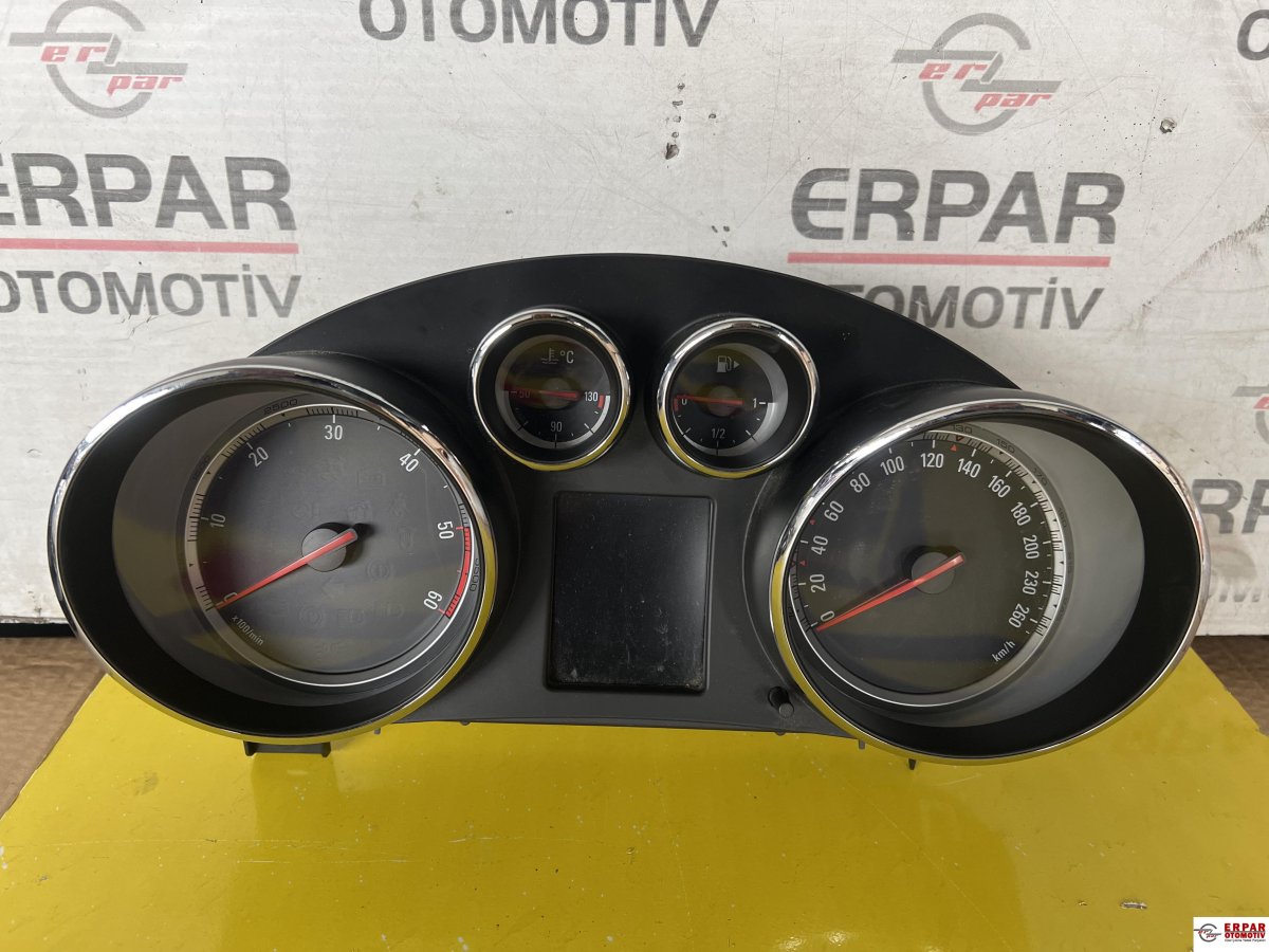 OPEL ASTRA J KİLOMETRE GÖSTERGE SAATİ – Çıkma parça GM