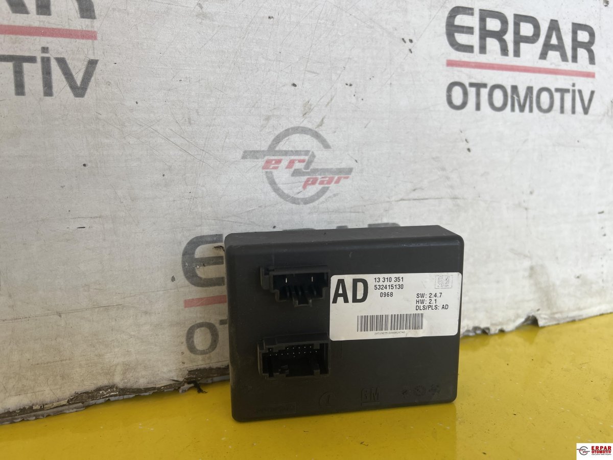İNSİGNİA KONTROL MODÜLÜ – Çıkma parça GM