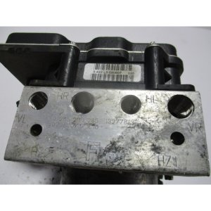 OPEL CORSA D ABS BEYNİ görsel 3