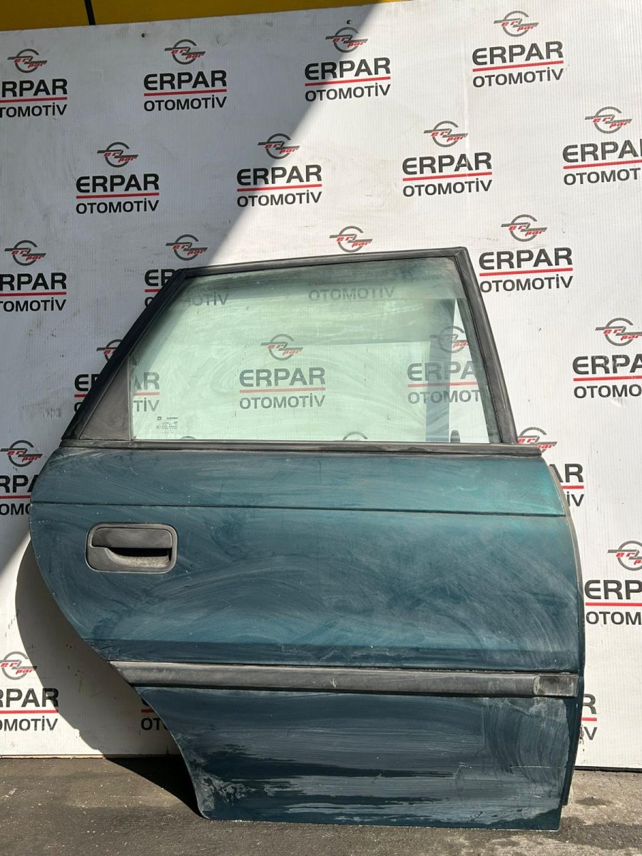 ASTRA F HB SAĞ ARKA KAPI (TURKUAZ) – Çıkma parça GM
