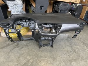 39214910 Crossland Torpido ve Airbağ seti görsel 2