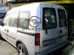 Opel Combo Cikma Yedek Parça — Çıkma Parçalar
