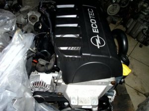 Opel Combo 1,3 Dizel Motor — Çıkma Parçalar