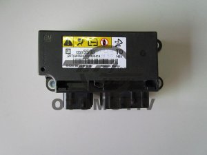 Opel Vectra - Signum 2.2 Motor Beyni - Z22SE — Çıkma Parçalar