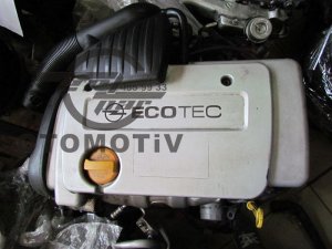 Opel 1.6 XE - Benzinli — Çıkma Parçalar