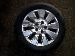 Opel Vectra C Confort Çıkma Çelik Jant — Çıkma Parçalar