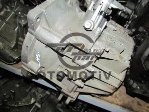 Opel Astra - Zafira Çıkma Otomatik Şanzıman — Çıkma Parçalar