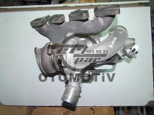 Opel Corsa - Zafira Çıkma Turbo — Çıkma Parçalar