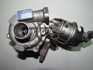 Opel Astra J - Combo D - Corsa D - Meriva B Çıkma Turbo — Çıkma Parçalar