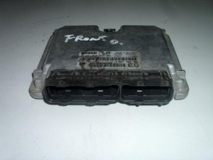 Opel Frontera 2,0 DTİ Motor Beyni EG<br> — Çıkma Parçalar