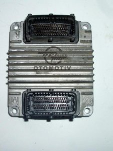 Opel Astra G Meriva A Zafira A Corsa C Vectra B 1,6 1.4 Motor Beyni <br> — Çıkma Parçalar