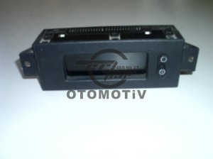Opel Corsa C Meriva A Dijital Ekran<br> — Used Parts