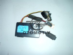 chevrolet Aveo Kalos Arka Cam Isıtma Rezistans<br> — Çıkma Parçalar