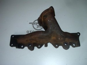 Opel Vectra B 2,0 Omega Egzoz Manifolt<br> — Çıkma Parçalar