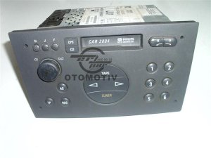 Opel Corsa C Combo C Meriva A Teyp<br> — Used Parts