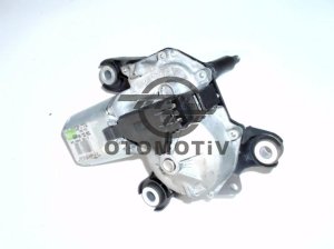 Opel Corsa C & Meriva Arka Cam Silecek Motoru<br> — Çıkma Parçalar