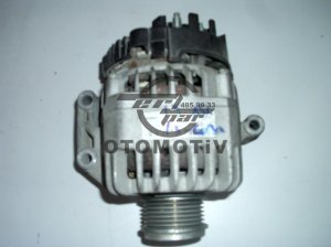 Opel Astra & Corsa & Combo & Meriva & 1.3 Şarj Dinamosu<br> — Çıkma Parçalar