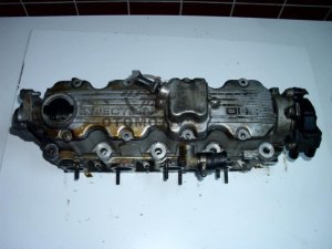 Opel Vectra - Astra 2,0 8V Silndir Kapak — Çıkma Parçalar