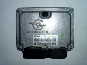 Opel Vectra B 2.0 Dizel Motor Beyni — Çıkma Parçalar