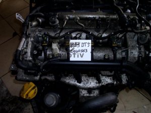 Opel Combo C 1.3 Dizel Çıkma Motor Komple — Çıkma Parçalar