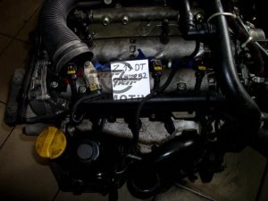 Opel Combo C 1.3 Dizel Çıkma Motor Komple — Çıkma Parçalar