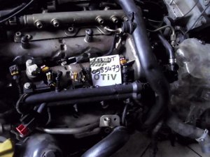 Opel Combo C 1.3 Dizel Çıkma Motor Komple — Çıkma Parçalar