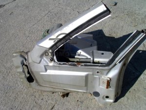 Opel Meriva A Sol Ön  Kelebek Panel Sacı — Used Parts