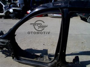 Opel Combo C Sol Ön Yan Kapı Çerçevesi Marşpiel sacı — Çıkma Parçalar