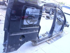 Opel Combo C Sağ Ön Yan Kapı Çerçevesi Marşpiel sacı — Çıkma Parçalar